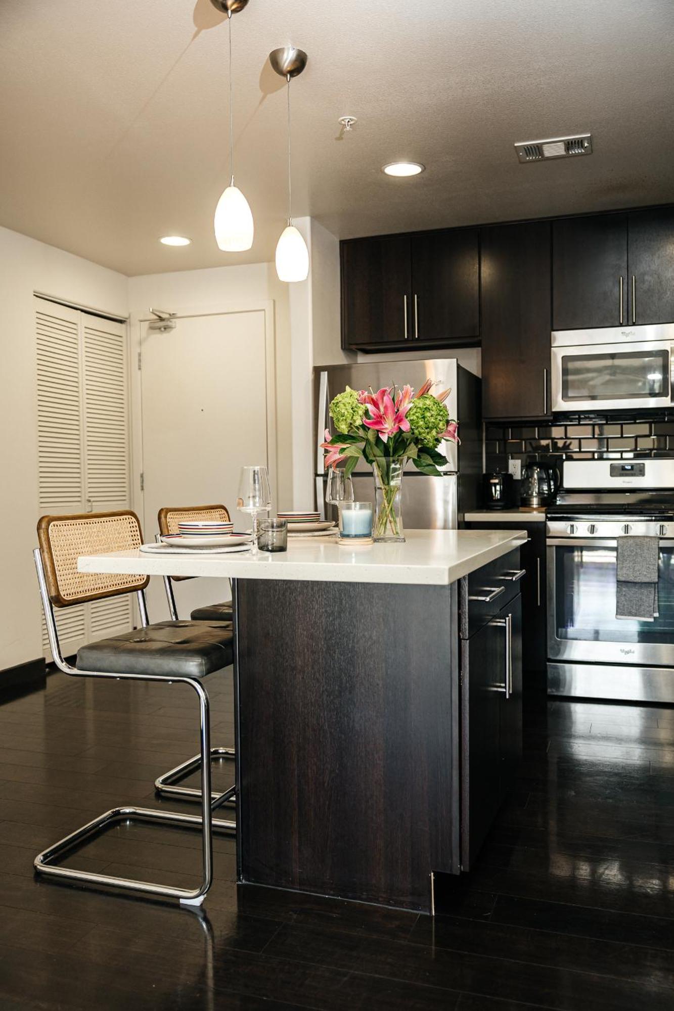 Stylish Vibes 1bd In Weho Apartamento