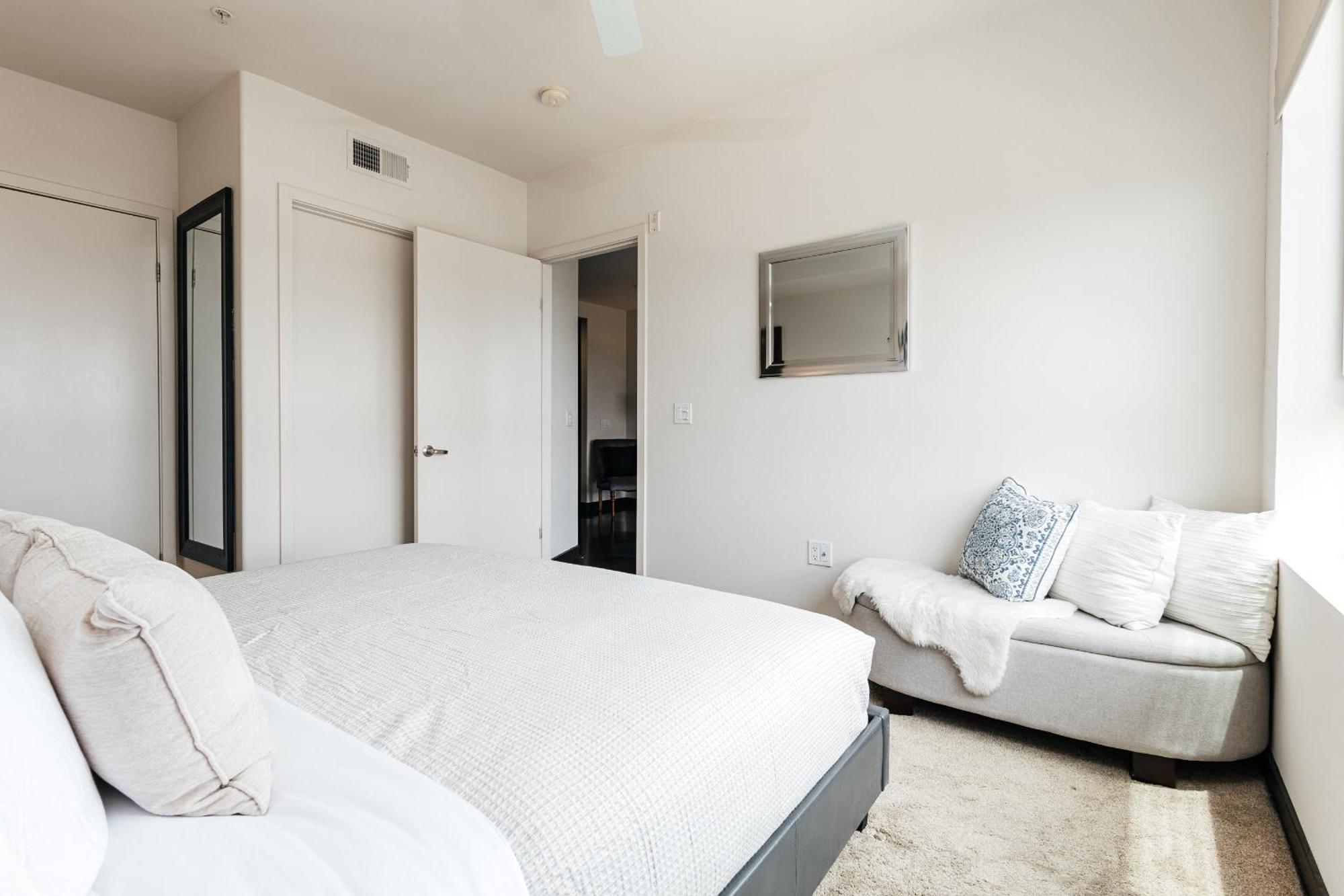 Apartment Stylish Vibes 1bd In Weho *